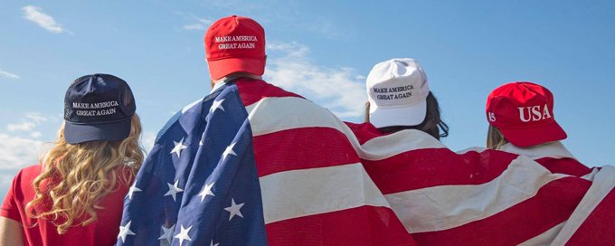 Righteous America 🇺🇸 banner