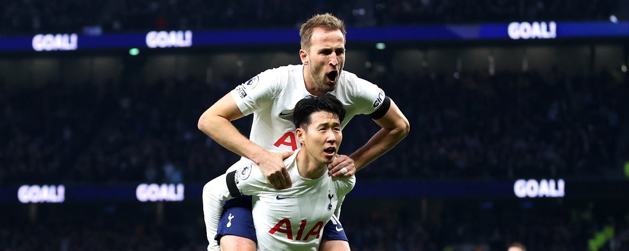 Tottenham France 🇫🇷