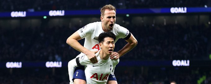 Tottenham France 🇫🇷 banner