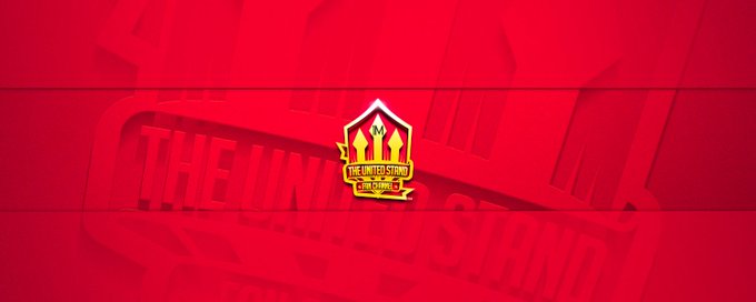 Manchester United banner