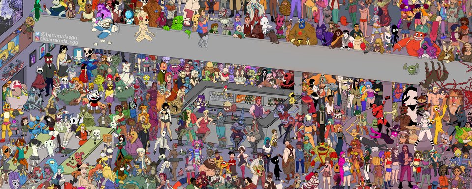 community banner