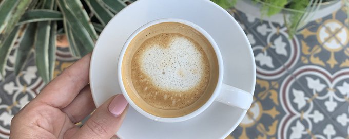 Food & Travel banner