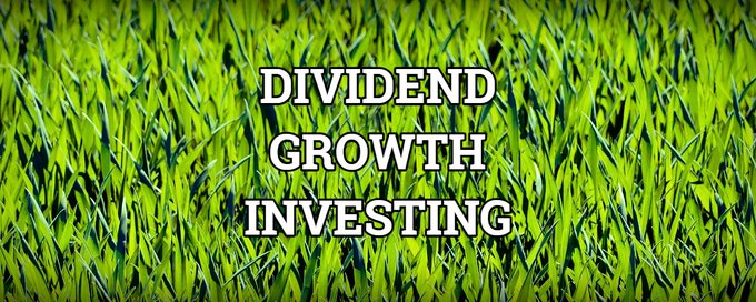 Dividend Growth Investing banner