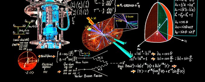 Physics and Art banner