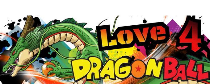 Love of Dragon Ball banner