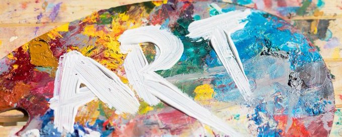 Small Artists banner