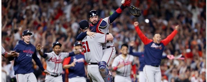 Atlanta Braves banner