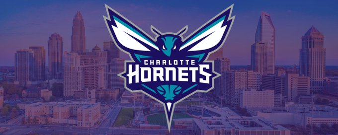 Charlotte Hornets banner