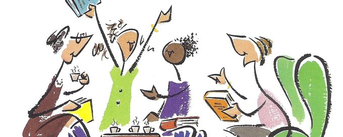 Women Who Write banner