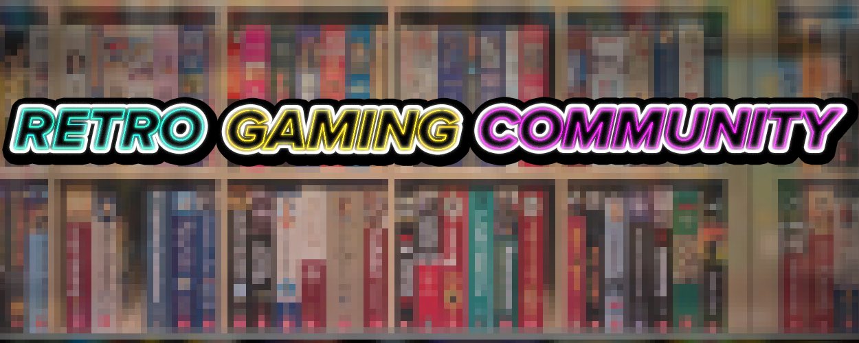 community banner