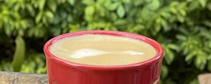 Coffee & Tea lovers banner