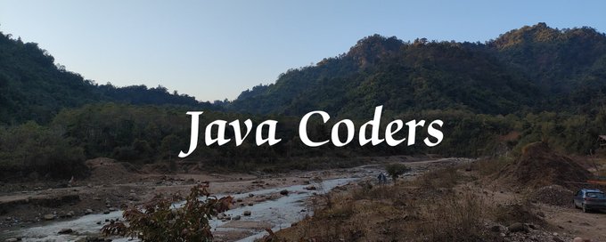 Java Masters Community banner