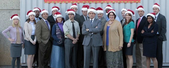 Dunder Mifflin banner