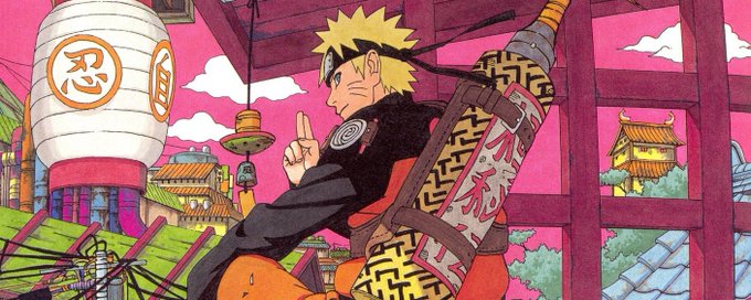 Naruto banner