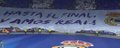 REAL MADRID C.F. banner
