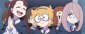 Little Witch Academia banner