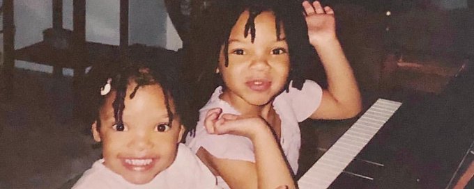 Chloe x Halle banner