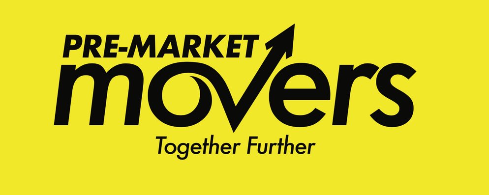 THE PRE-MARKET MOVERS (@PREMARKETMOVERS) / Twitter