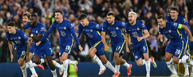 Chelsea Fans In Africa banner