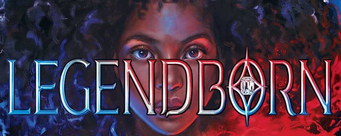 Legendborn banner