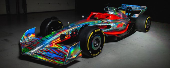 F1 Paddock 🏁🏎 banner