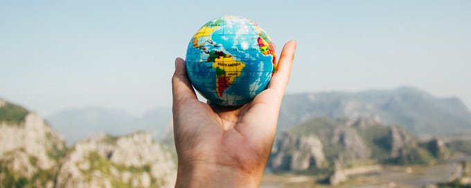 Remote Working! banner