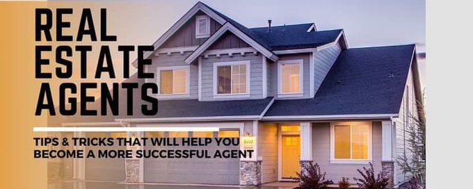Real Estate Agents Tips/Tricks banner