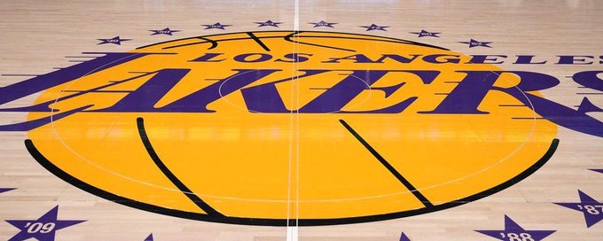 Lakers Twitter banner