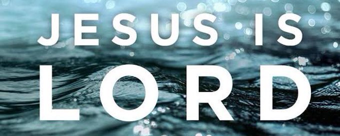 LOVERS OF JESUS CHRIST banner