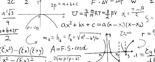 Matematika & Fisika banner