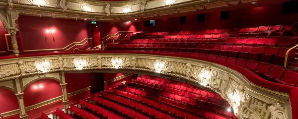 Solo Stagey - Theatre Lovers banner