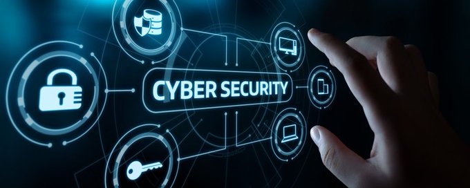 Tech, Cybersecurity & AI banner