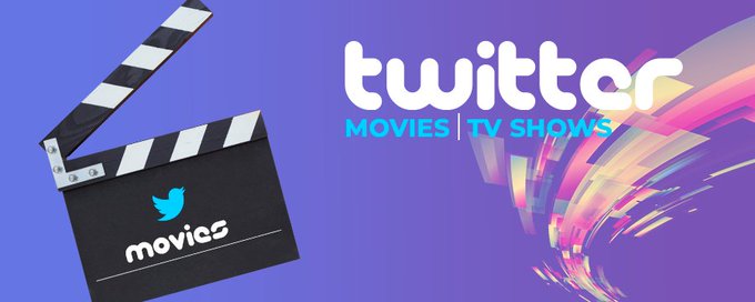Movie Twitter banner