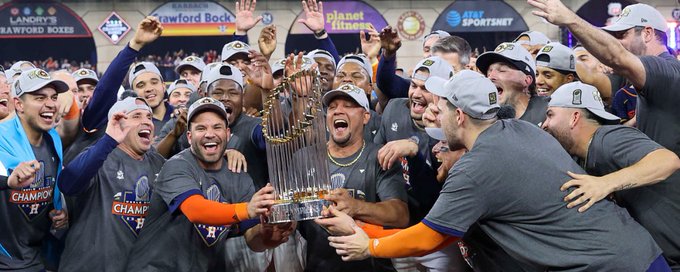 Astros Twitter banner
