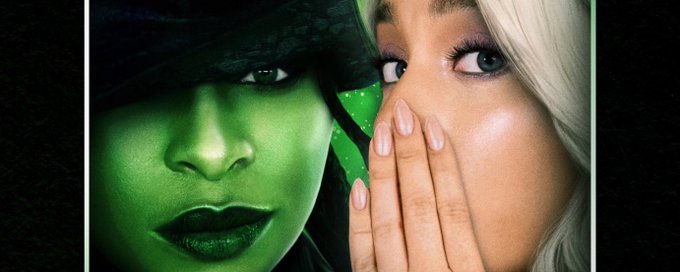 Wicked Movies 💚🫧 banner