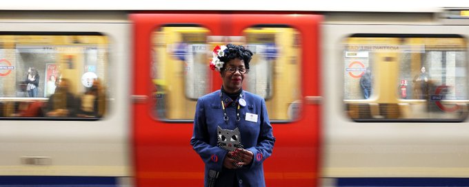 London transport 🚆🚍🚘 banner