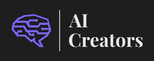 AI Creators banner
