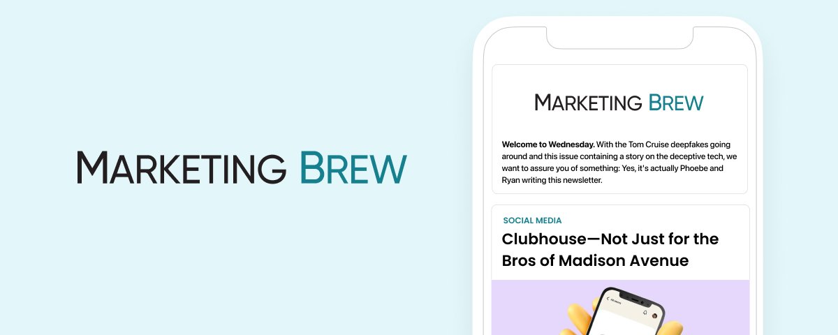 Marketing Brew