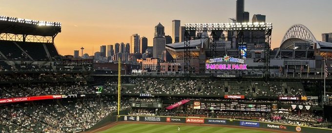 Real Mariners Fan Zone banner