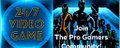 Pro Gamers banner
