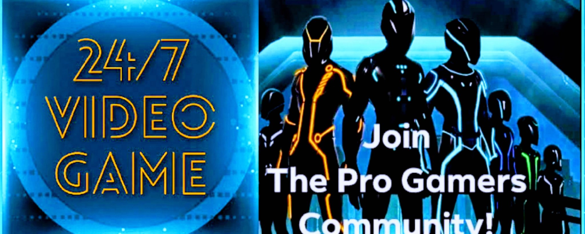community banner