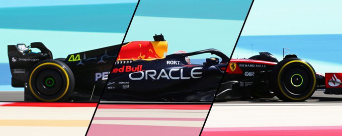 Formula 1 banner