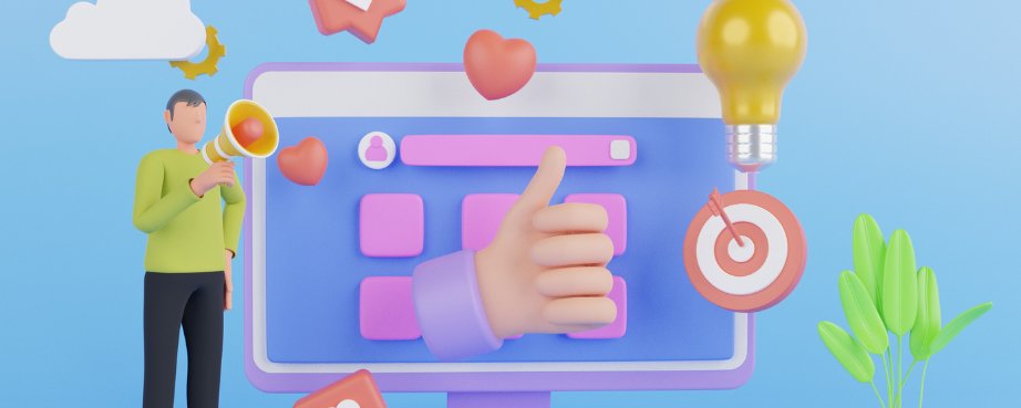 community banner