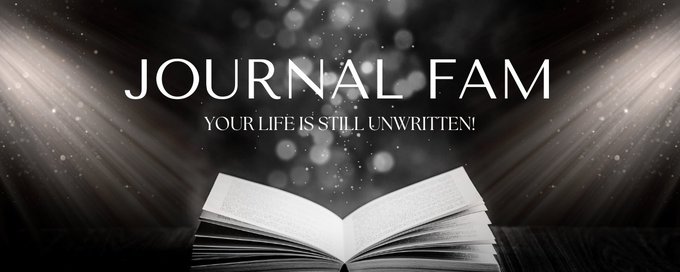 Journal Fam banner