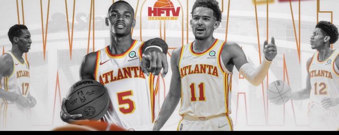 Atlanta Hawks Worldwide banner