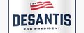 Ron DeSantis For President banner