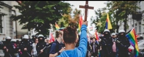 Christian Nationalism banner