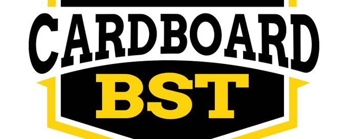 Cardboard Buy/Sell/Trade banner