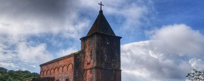 Church History banner