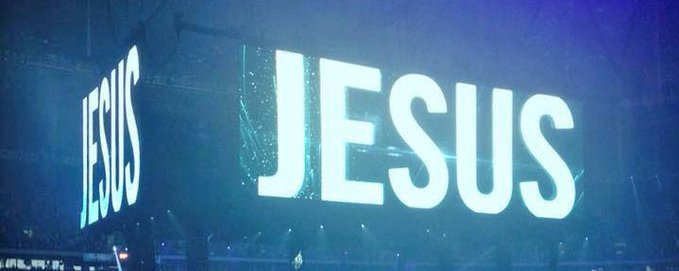 Jesus is Lord 👑 banner